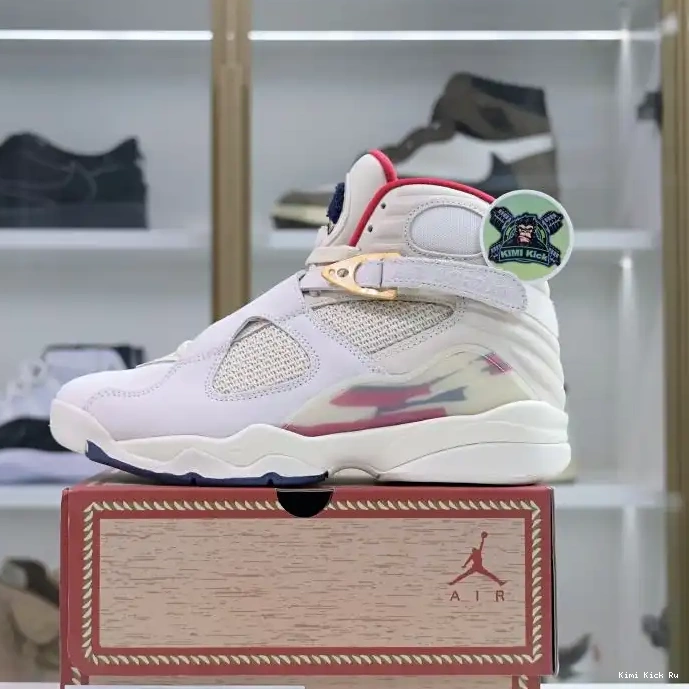 Kimikick x SoleFly Jordan Air 8 0817